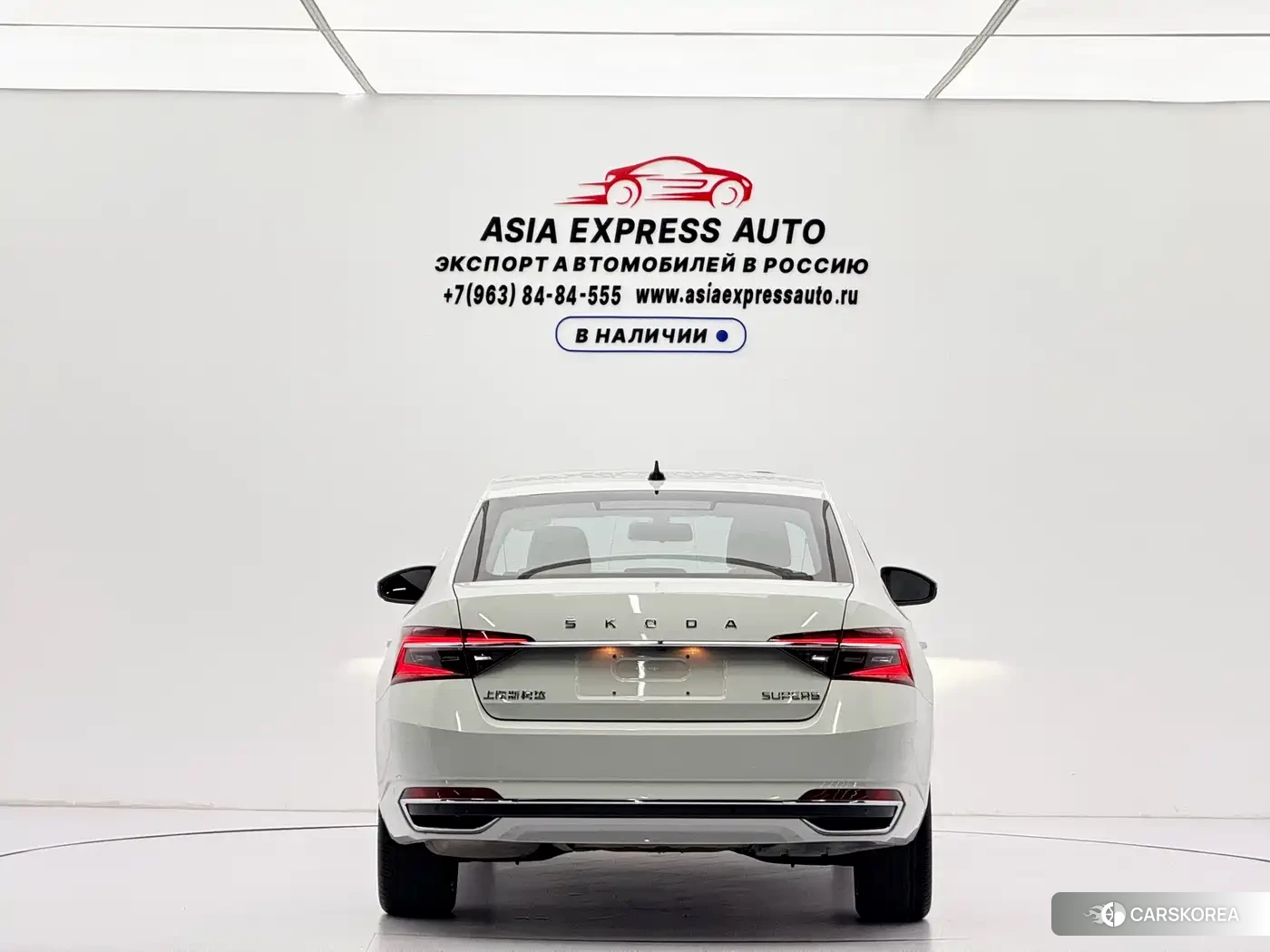 Skoda Speed pie id 4577707 из Китая 12