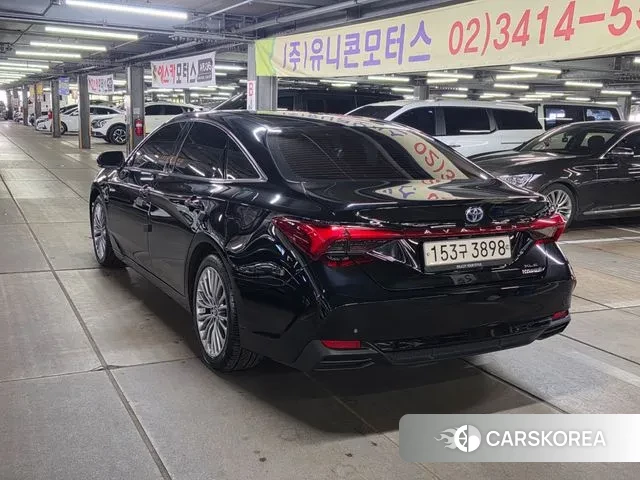 Toyota Avalon 5th Generation id 2975307 из Кореи 12