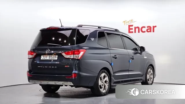 Ssangyong Korando Turismo id 2966707 из Кореи 12