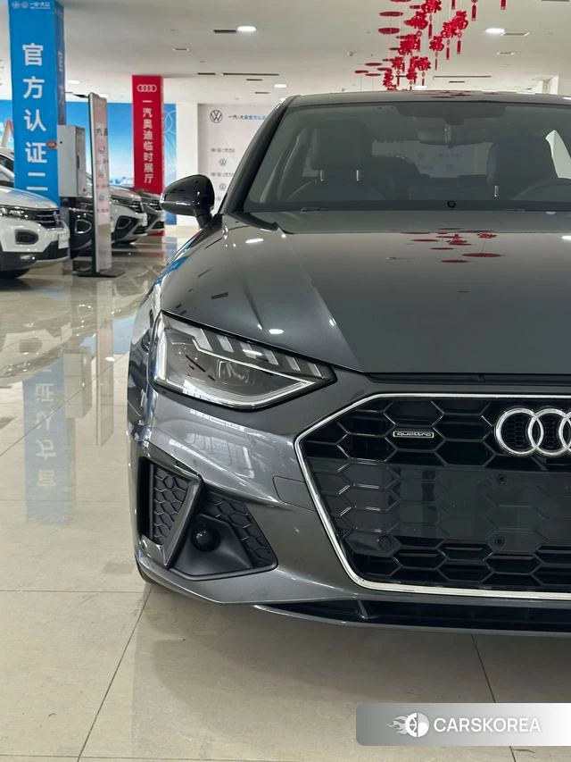 Audi A4L id 4314210 из Китая 12