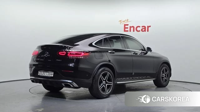 Mercedes-Benz GLC-Class X253 id 4435115 из Кореи 12
