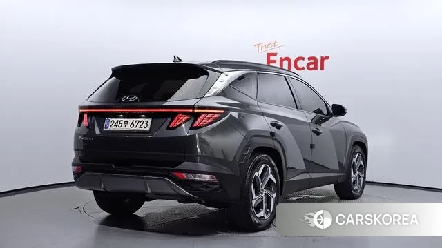 Hyundai Tucson (NX4) id 3054562 из Кореи 12