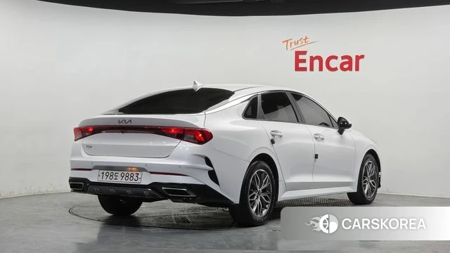 Kia K5 3rd generation id 3922891 из Кореи 12