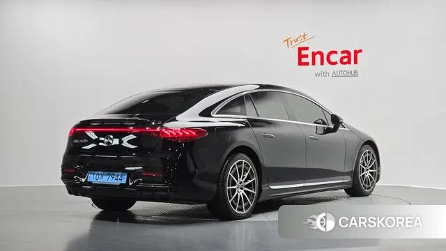 Mercedes-Benz EQS V297 id 3462974 из Кореи 12