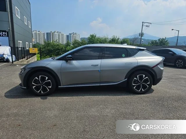 Kia EV6 id 2980074 из Кореи 8