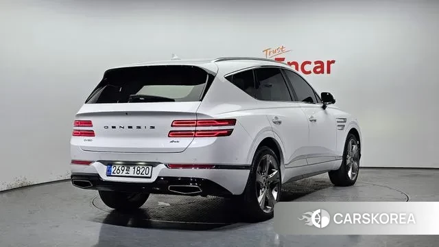 Genesis GV80 id 2969605 из Кореи 12