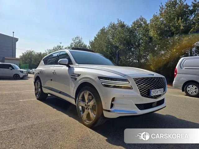 Genesis GV80 id 3643618 из Кореи 12