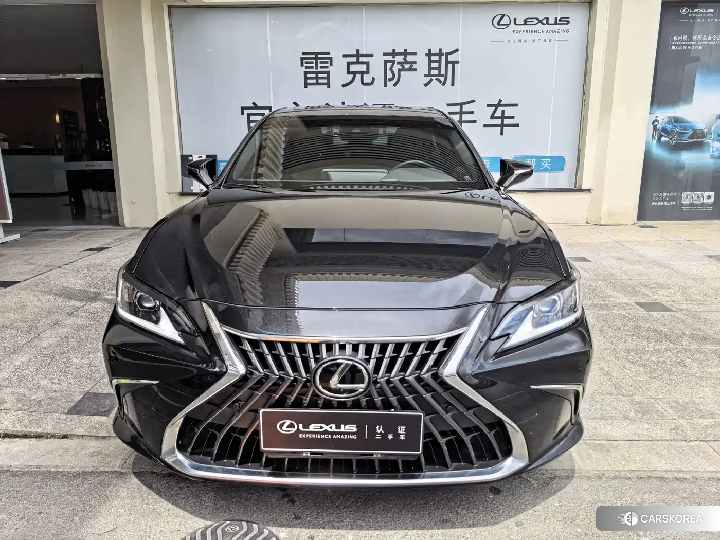 Lexus ES 2024 Черный из Китая, фото 4