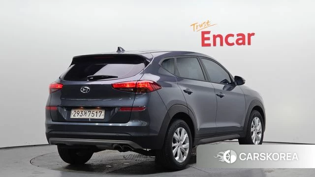 Hyundai All New Tucson id 3899139 из Кореи 12