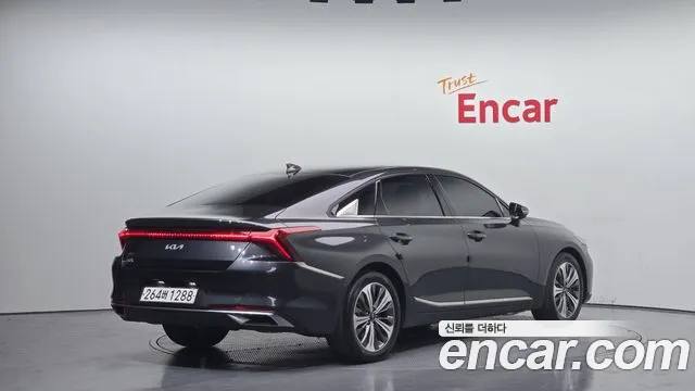 Kia K8 id 2729180 из Кореи 12