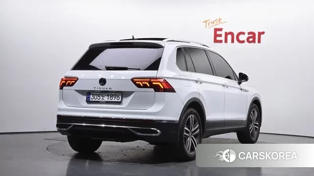 Volkswagen Tiguan second Generation id 3560591 из Кореи 12