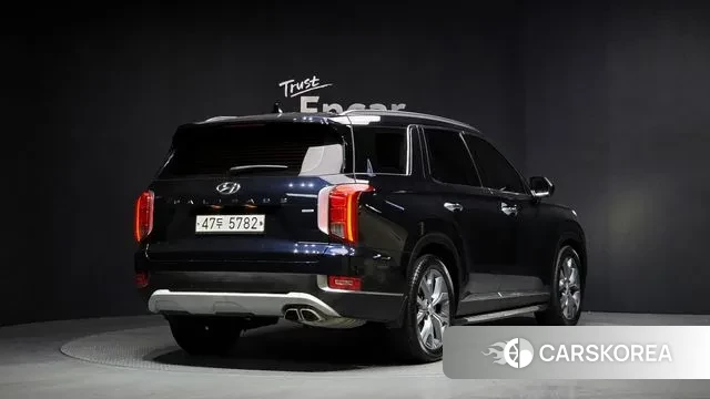 Hyundai Palisade id 3617100 из Кореи 12