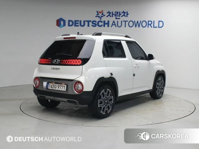 Hyundai Casper id 4628623 из Кореи 11