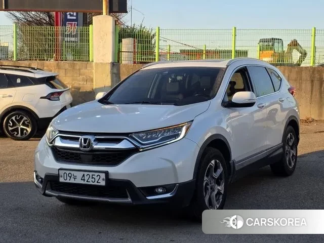 Honda CR-V 5th generation id 3608057 из Кореи 12