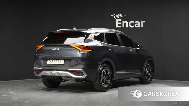 Kia Sportage 5th Generation id 3534657 из Кореи 12