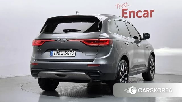 Renault Korea (Samsung) The New QM6 id 3915548 из Кореи 12