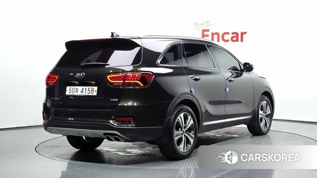 Kia The New Sorento id 4448324 из Кореи 12