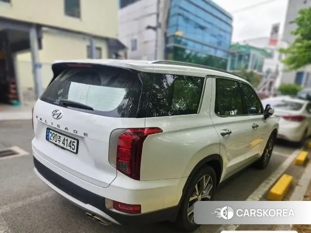 Hyundai Palisade id 3340902 из Кореи 9