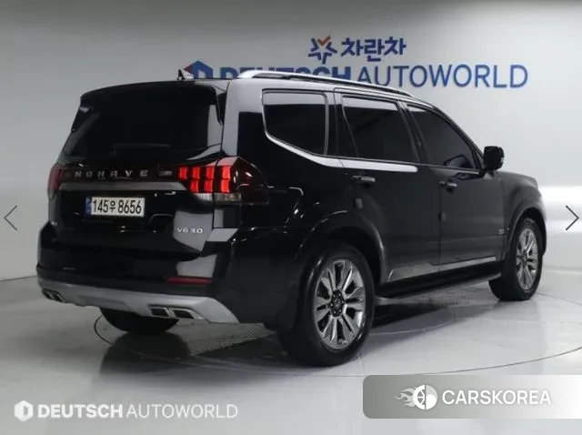 Kia Mohave Master id 3735731 из Кореи 12