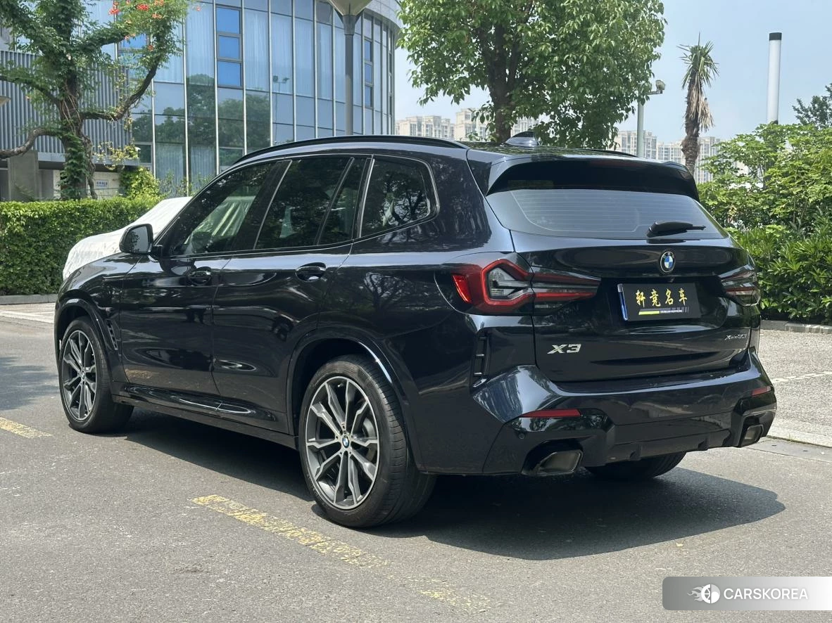 BMW X3 id 4513661 из Китая 9