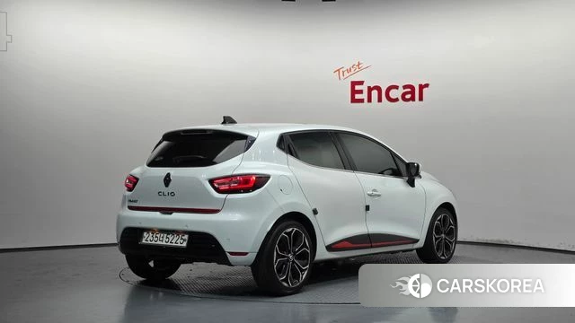 Renault Korea (Samsung) Clio id 4703189 из Кореи 12