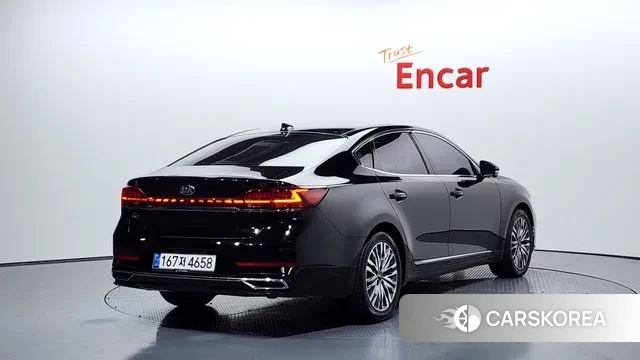 Kia K7 Premier id 3567541 из Кореи 12