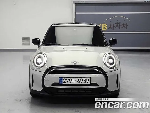 Mini Cooper id 2879523 из Кореи 12