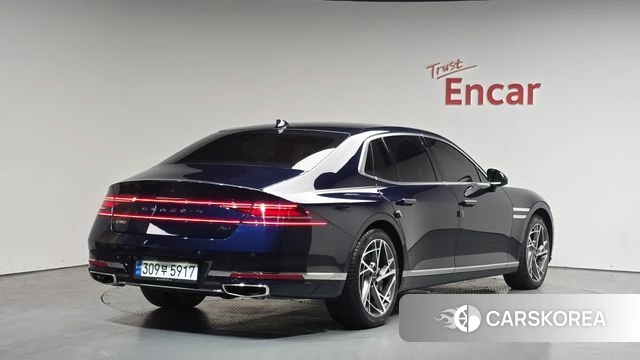 Genesis G90 (RS4) id 3892351 из Кореи 12