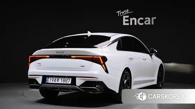 Kia The New K5 Hybrid 3rd generation id 3447141 из Кореи 12