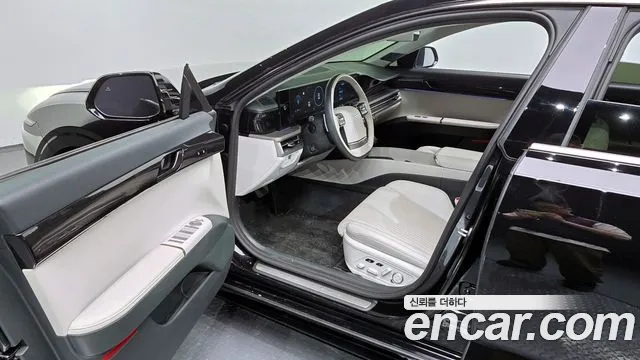 Hyundai Grandeur (GN7) id 2686543 из Кореи 12