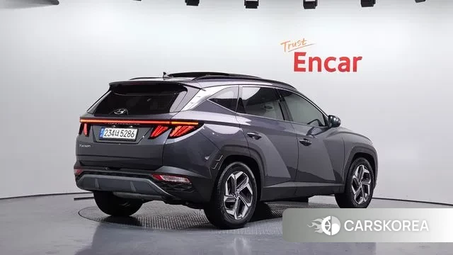Hyundai Tucson (NX4) id 3525274 из Кореи 12