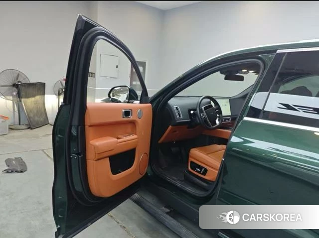 Ideal car Ideal L9 2024 Зеленый из Китая, фото 2