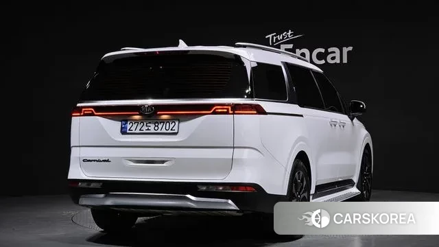 Kia Carnival 4th generation id 2885512 из Кореи 12