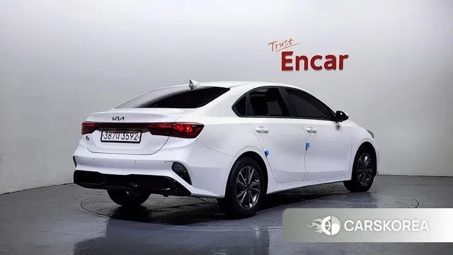 Kia The New K3 2nd generation id 3503517 из Кореи 12