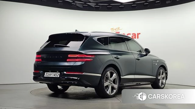 Genesis GV80 id 4750870 из Кореи 12