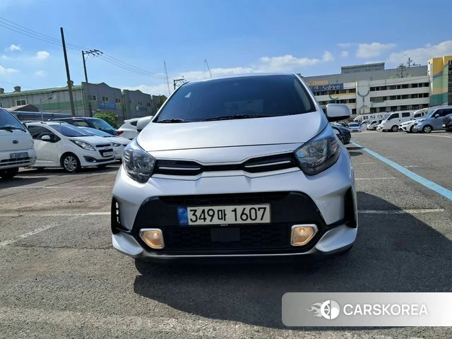 Kia Morning Urban (JA) id 4890373 из Кореи 9