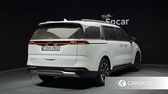 Kia Carnival 4th generation id 3600755 из Кореи 12