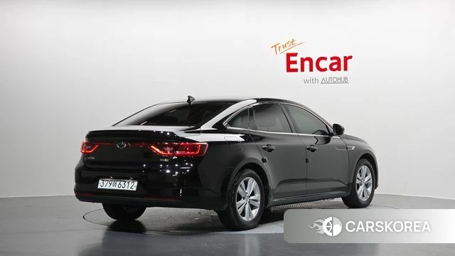 Renault Korea (Samsung) SM6 id 4727549 из Кореи 12