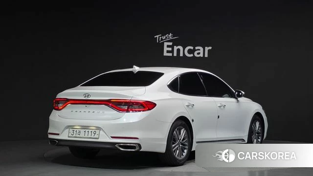 Hyundai Grandeur IG id 4339791 из Кореи 12