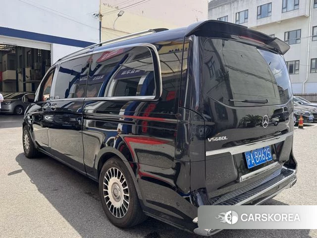 Mercedes-Benz Vito 2023 Черный из Китая, фото 2