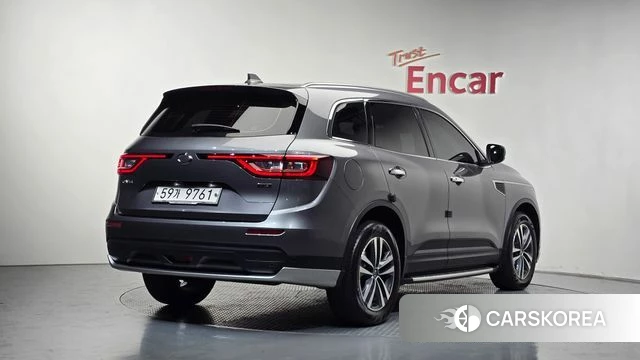 Renault Korea (Samsung) QM6 id 4502742 из Кореи 12