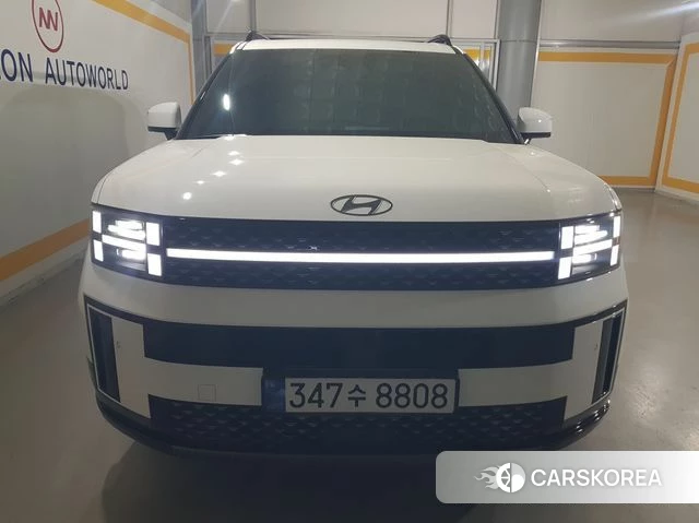 Hyundai Santa Fe (MX5) id 4381668 из Кореи 12