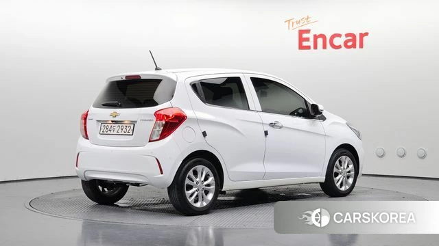 Chevrolet (GM Daewoo) The New Spark id 4490403 из Кореи 12