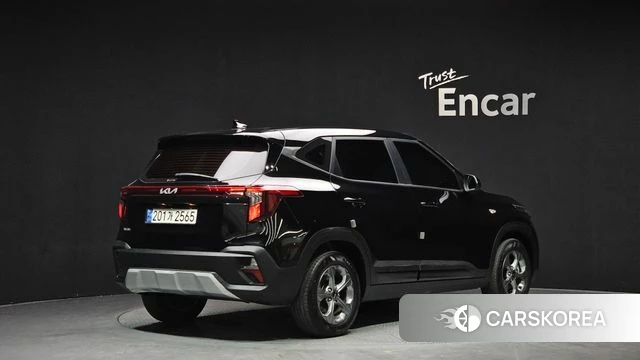 Kia The New Seltos id 3851257 из Кореи 12