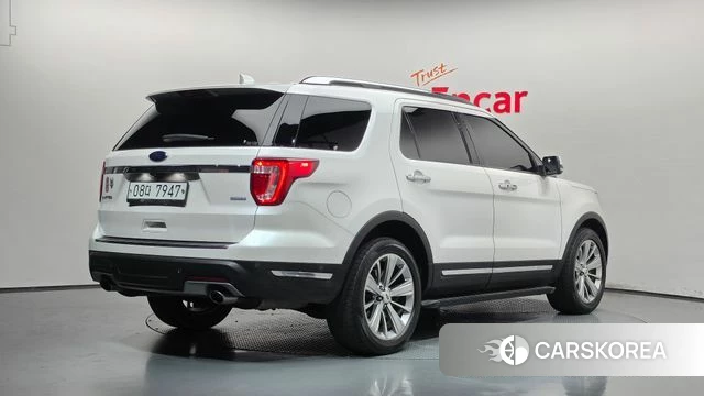 Ford Explorer id 4849942 из Кореи 12