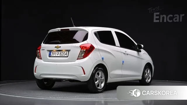 Chevrolet (GM Daewoo) The New Spark id 3059409 из Кореи 12