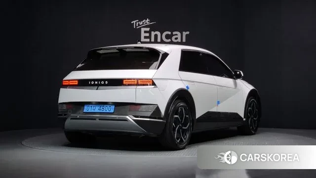 Hyundai Ionic 5 id 2989820 из Кореи 12