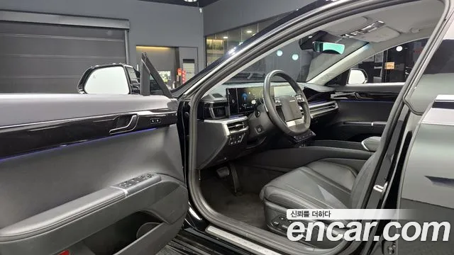 Hyundai Grandeur Hybrid (GN7) id 2679337 из Кореи 12