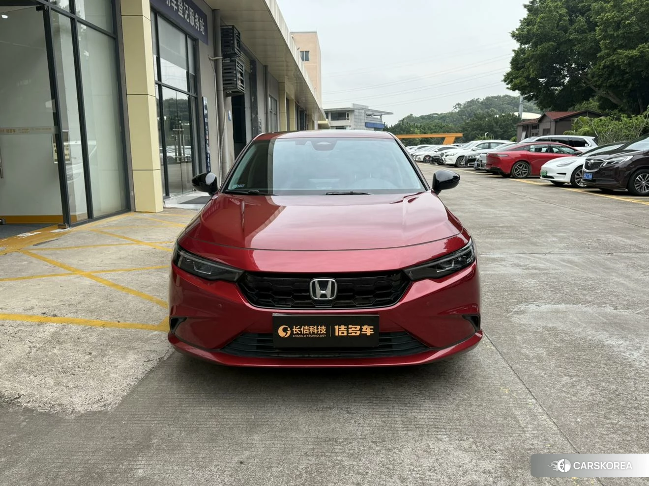 Honda Integra id 4511004 из Китая 12