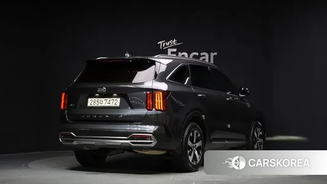 Kia Sorento 4th Generation id 3448880 из Кореи 12